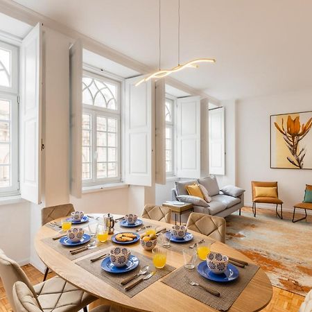 Апартаменты Sao Bento Deluxe 42 Порту Экстерьер фото