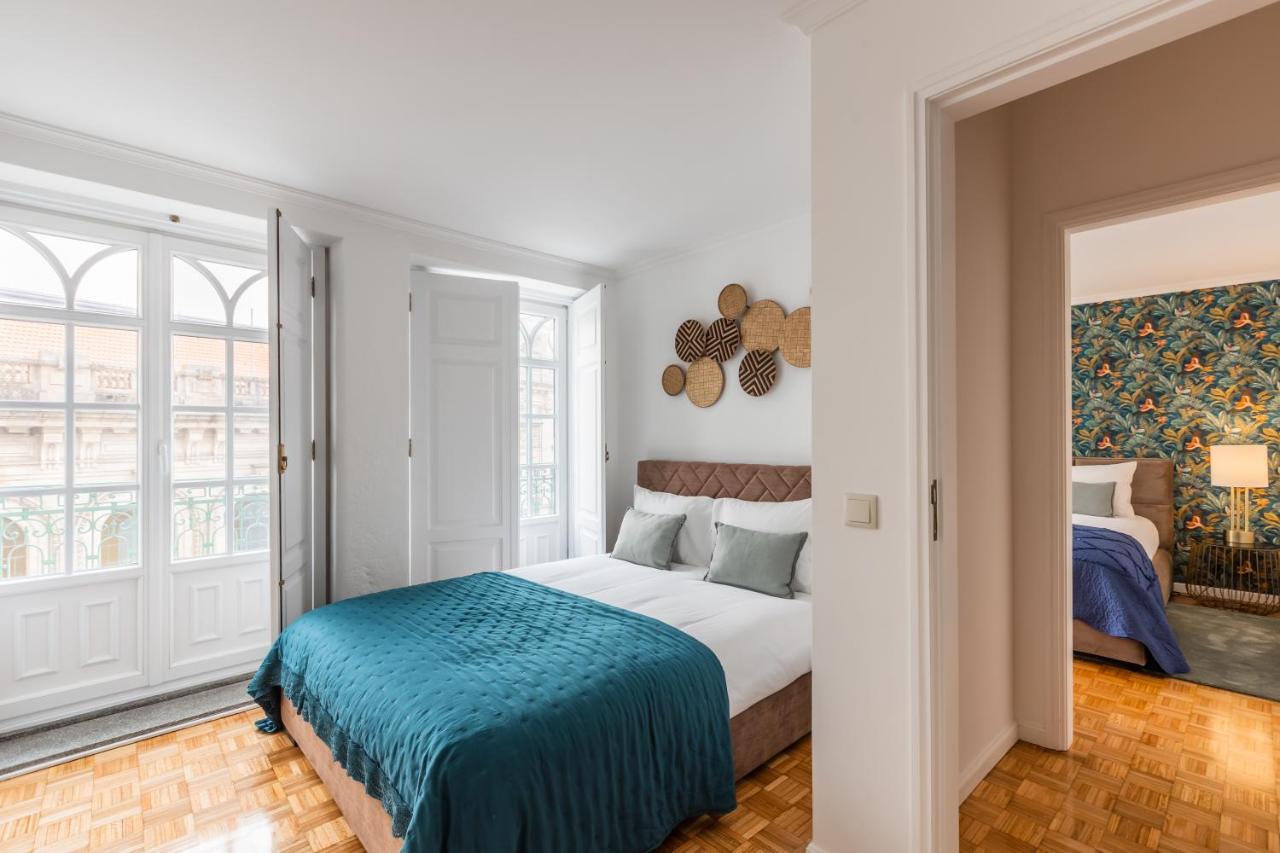 Апартаменты Sao Bento Deluxe 42 Порту Экстерьер фото