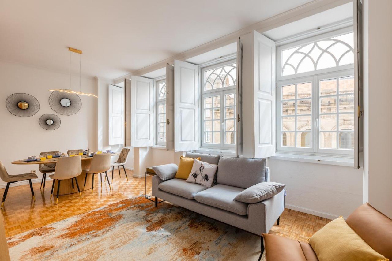 Апартаменты Sao Bento Deluxe 42 Порту Экстерьер фото