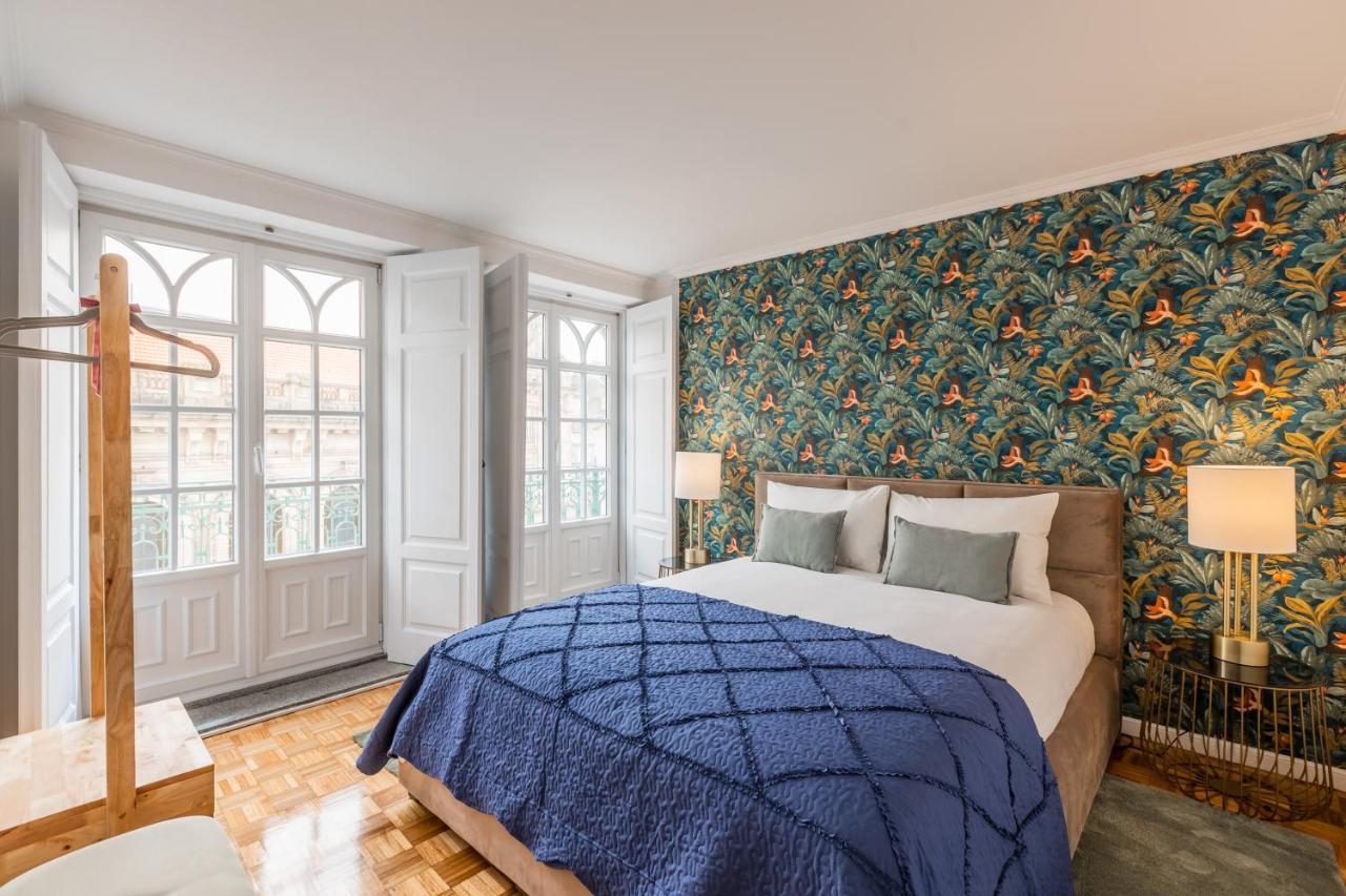 Апартаменты Sao Bento Deluxe 42 Порту Экстерьер фото