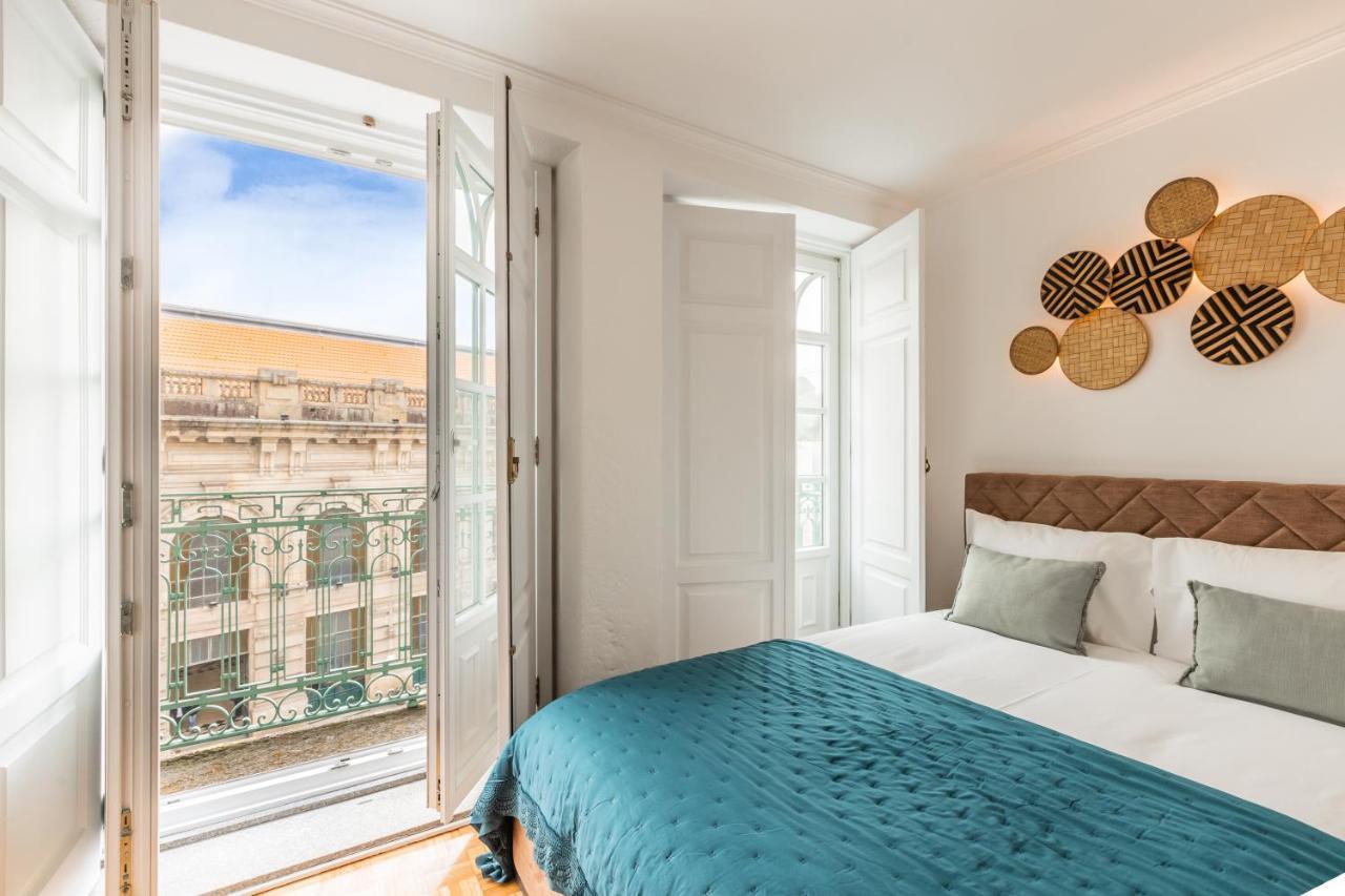 Апартаменты Sao Bento Deluxe 42 Порту Экстерьер фото