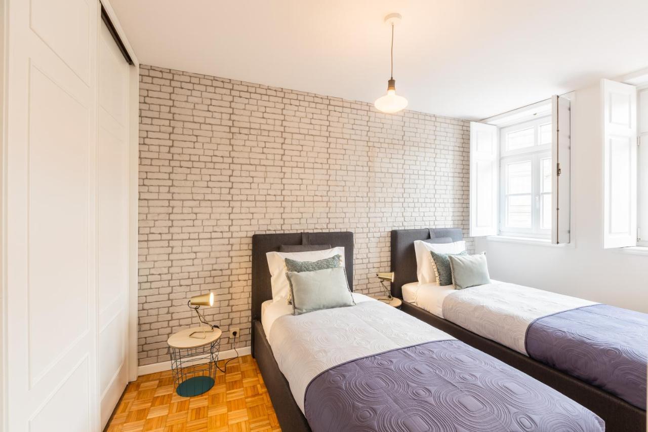 Апартаменты Sao Bento Deluxe 42 Порту Экстерьер фото