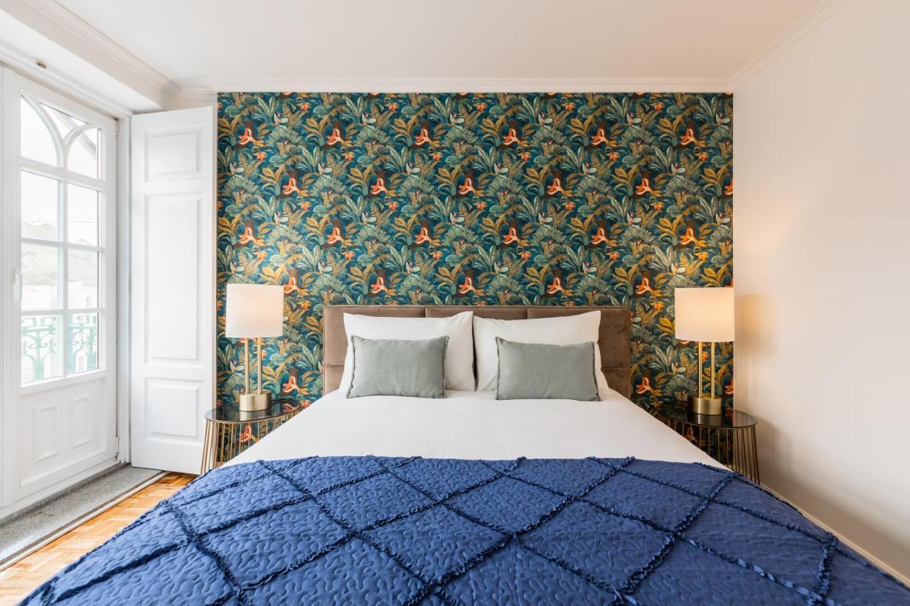 Апартаменты Sao Bento Deluxe 42 Порту Экстерьер фото