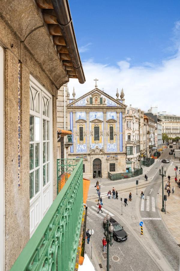 Апартаменты Sao Bento Deluxe 42 Порту Экстерьер фото