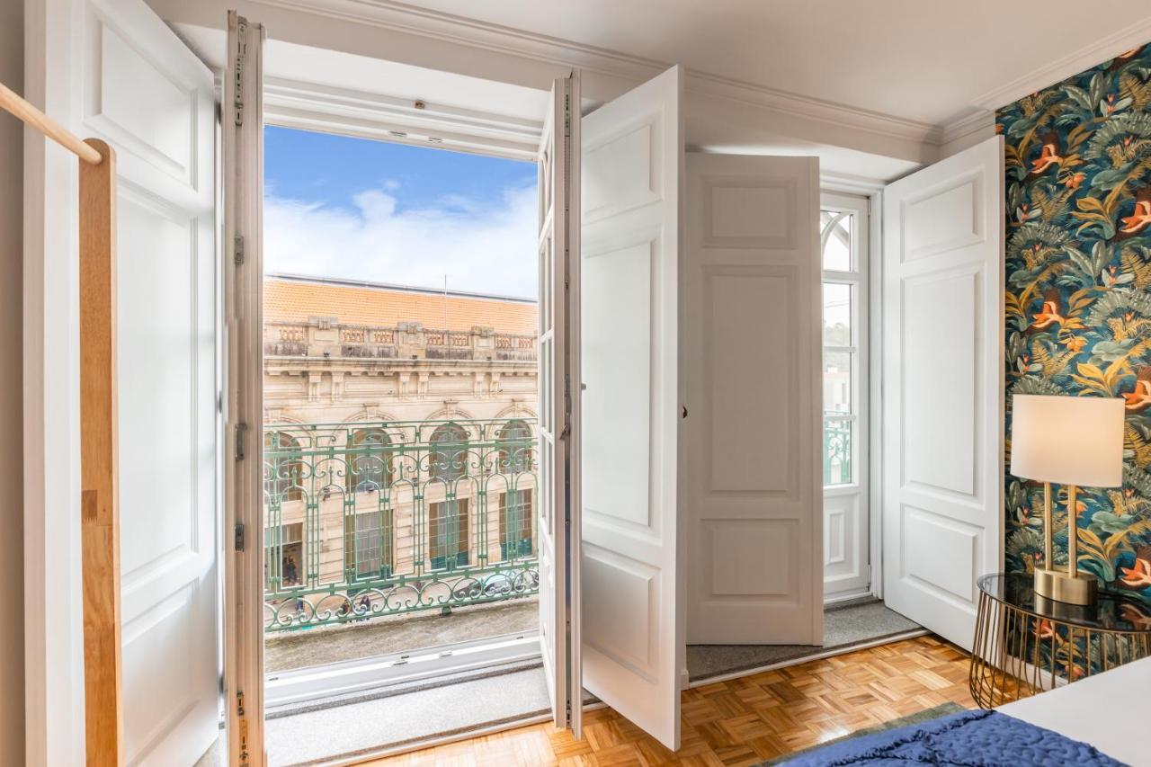 Апартаменты Sao Bento Deluxe 42 Порту Экстерьер фото