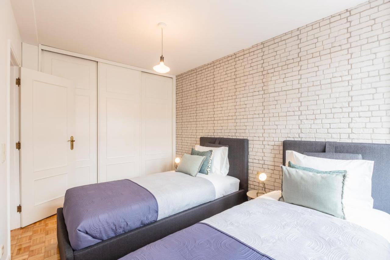 Апартаменты Sao Bento Deluxe 42 Порту Экстерьер фото