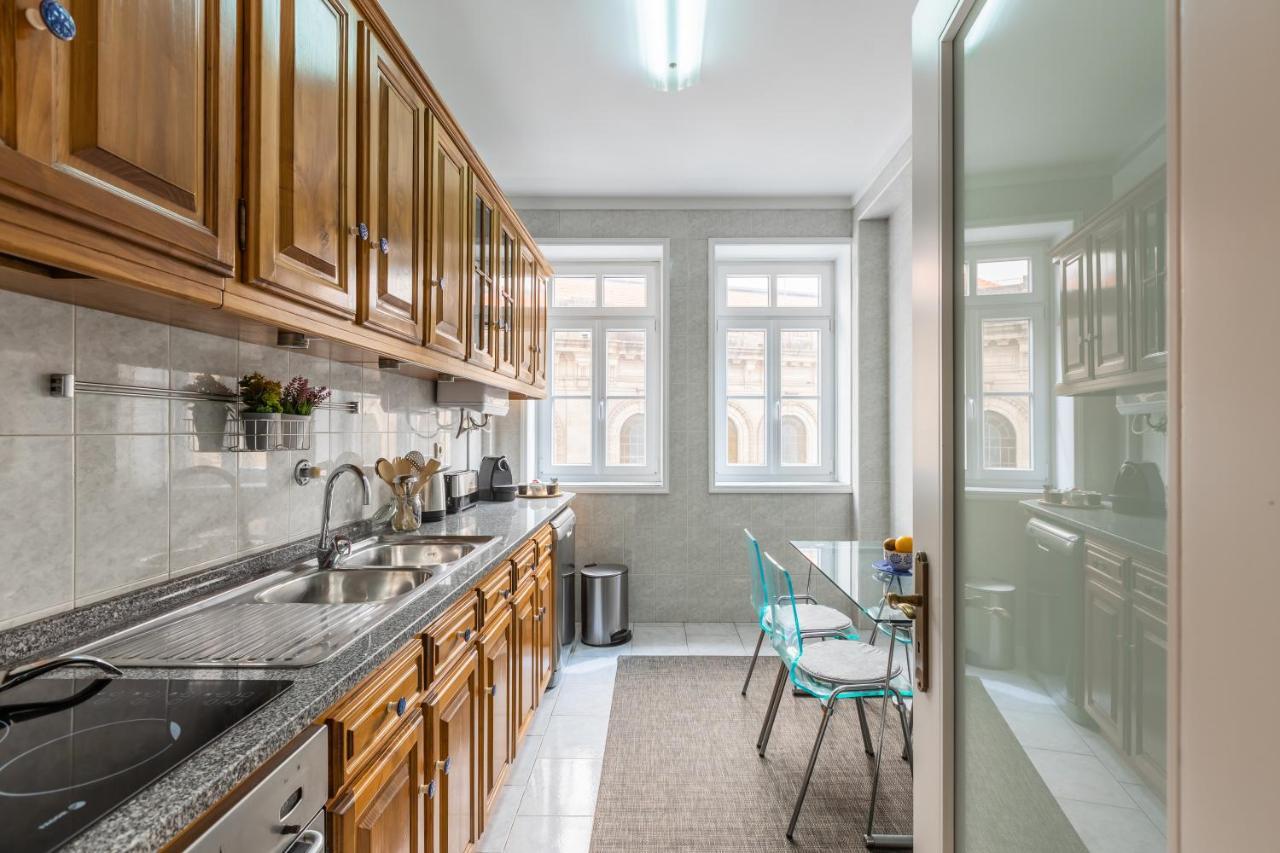 Апартаменты Sao Bento Deluxe 42 Порту Экстерьер фото