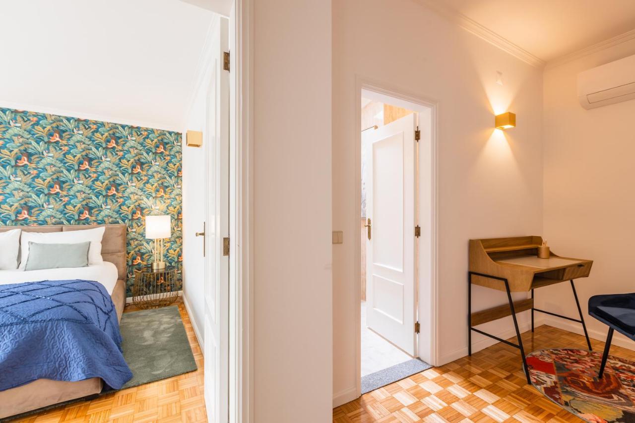 Апартаменты Sao Bento Deluxe 42 Порту Экстерьер фото