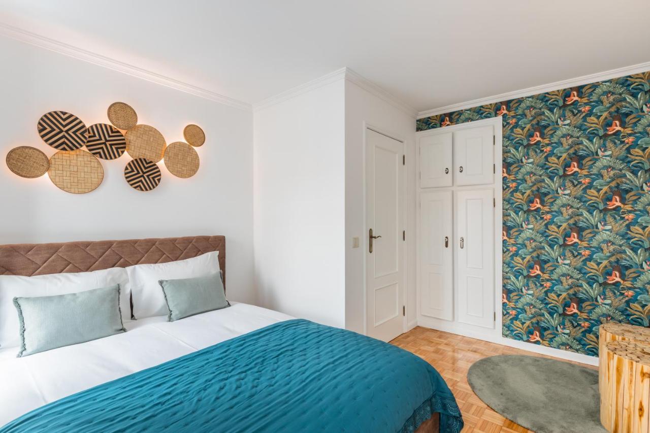 Апартаменты Sao Bento Deluxe 42 Порту Экстерьер фото