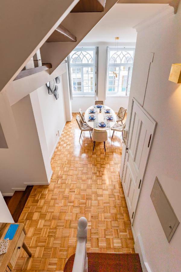 Апартаменты Sao Bento Deluxe 42 Порту Экстерьер фото