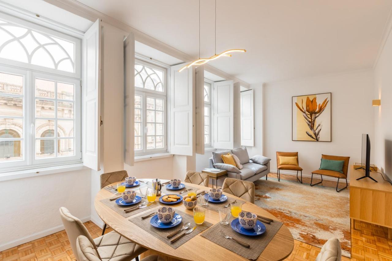Апартаменты Sao Bento Deluxe 42 Порту Экстерьер фото